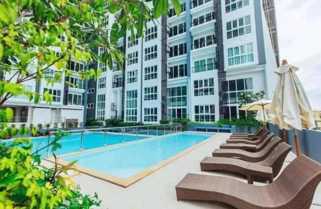 清迈老城 罗宾森百货旁THE Prio Condo, Čiang Mai