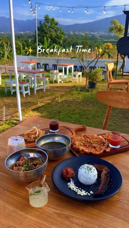 Crazy Steak Resort Glamping Villa Resto 24h