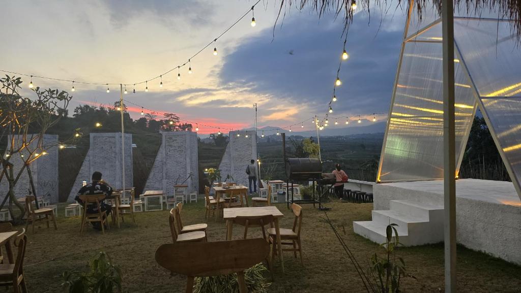 Crazy Steak Resort Glamping Villa Resto 24h