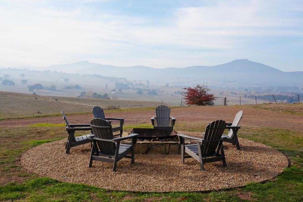 Merrivale Hill, Merrijig - Sleeps 10, Merrijig