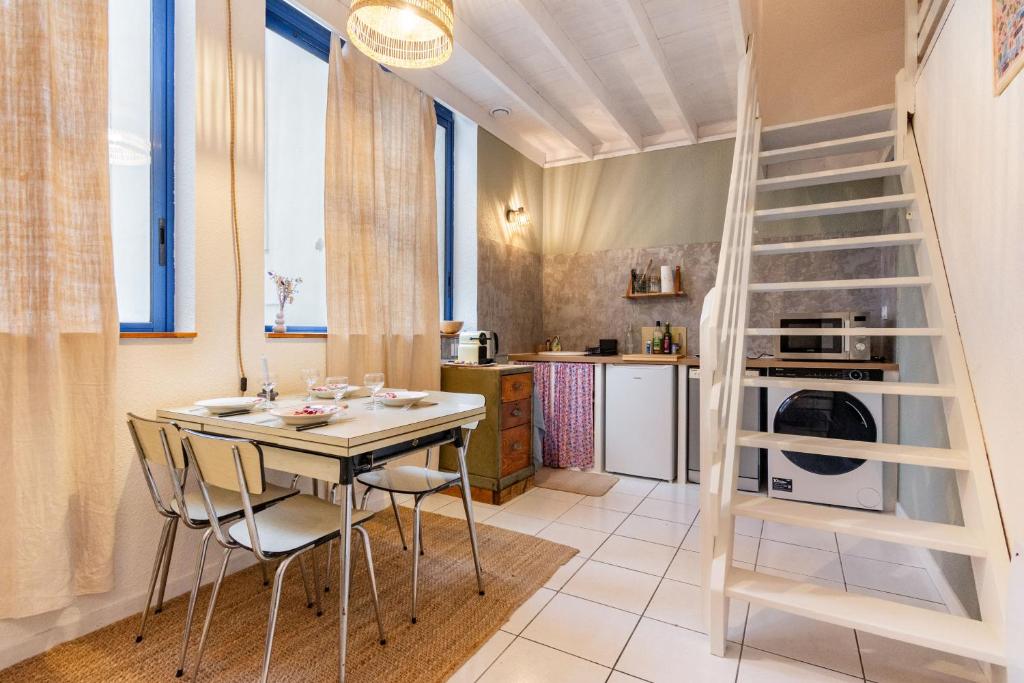 Duplex industriel sur l'île de Nantes - 4