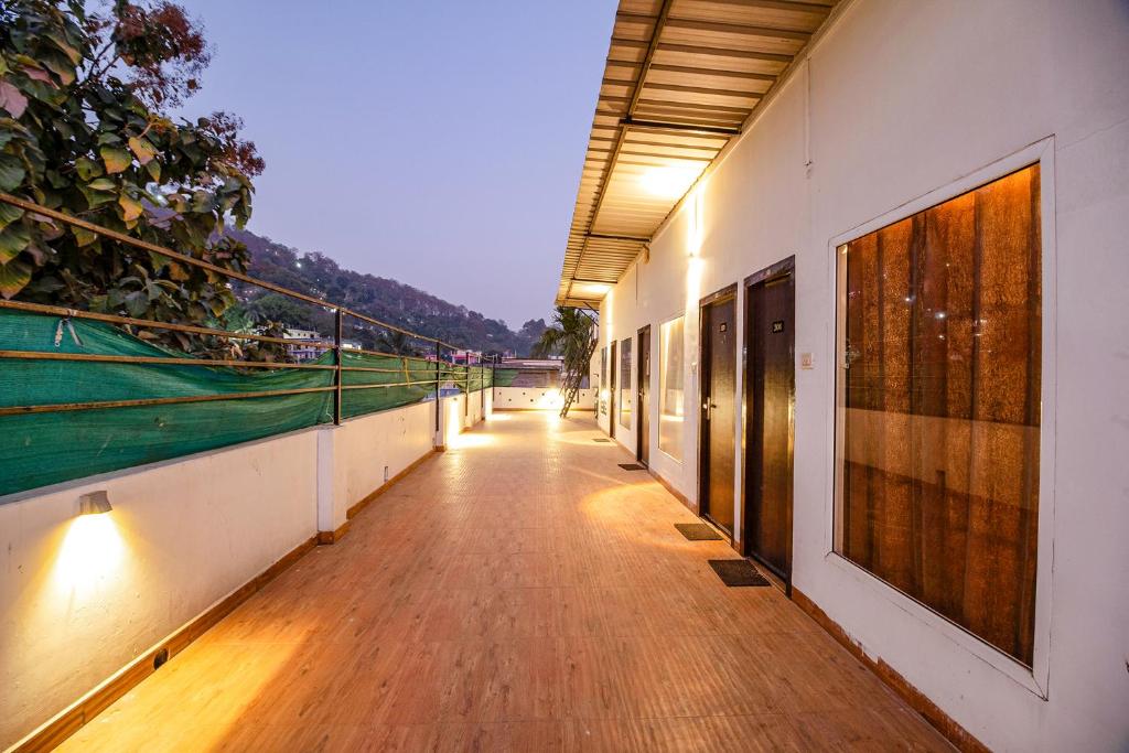 Hotel O Anurag Residency Kala Pahar near ACA Stadium 周辺案内