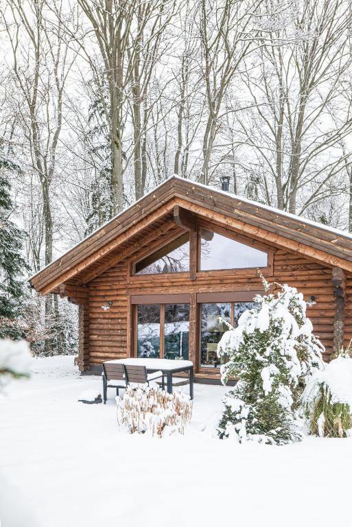 Hütte am Wald - 5