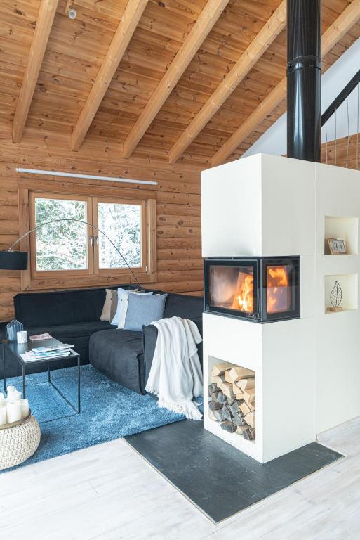 Hütte am Wald - 2