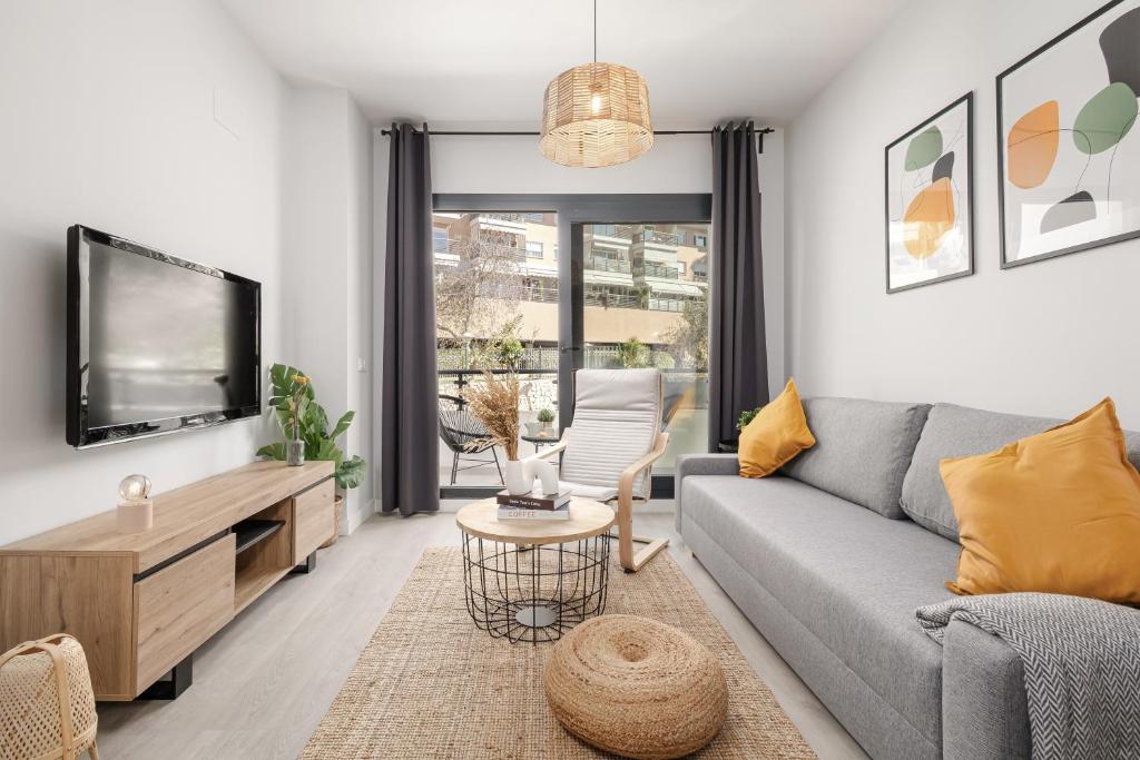 Nordik Apartments Urban - Malagueta "Nusfjord" - 3