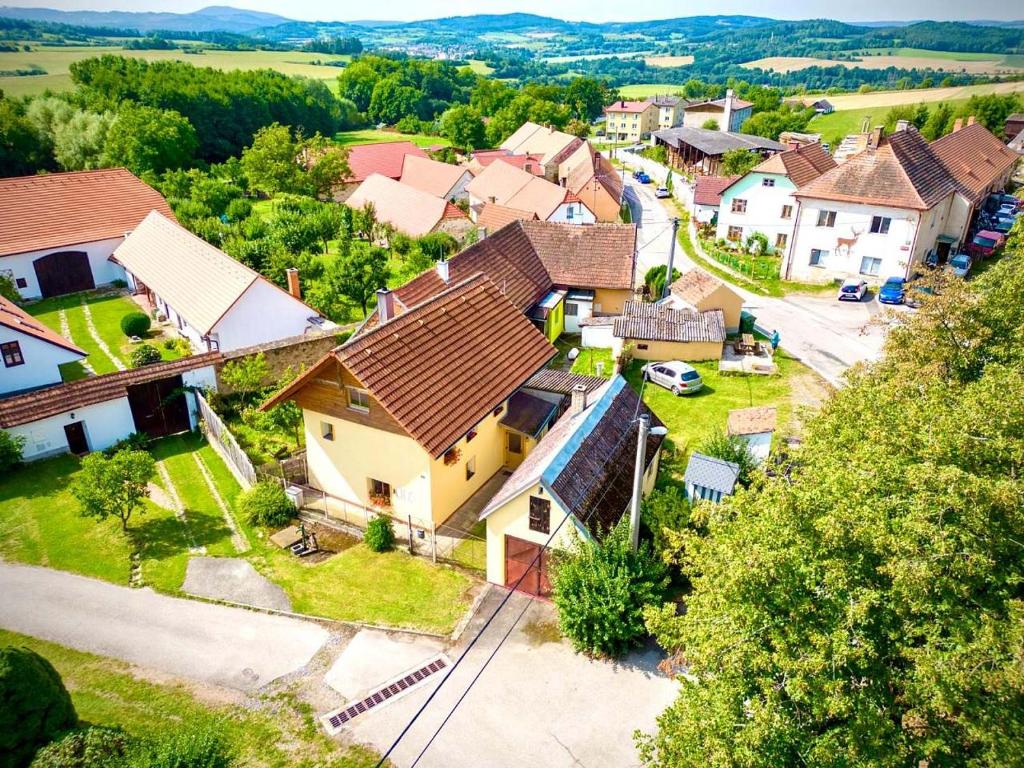 Ubytovaní Slunce & Seno, Hoštice