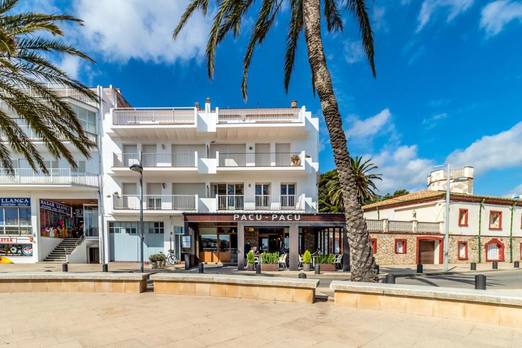 Port Llançà 30 - apartamento primera línea mar - 3