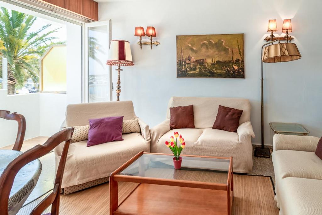 Port Llançà 30 - apartamento primera línea mar - 5
