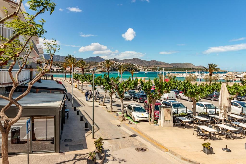 Port Llançà 31 - apartamento con vistas al mar - 2