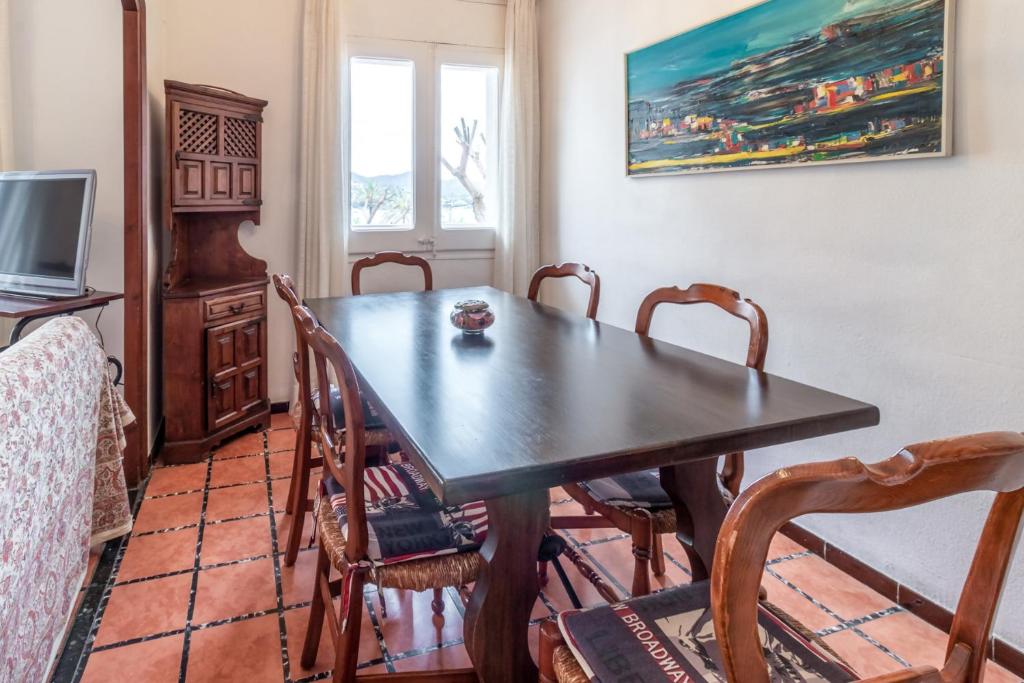 Port Llançà 31 - apartamento con vistas al mar - 5