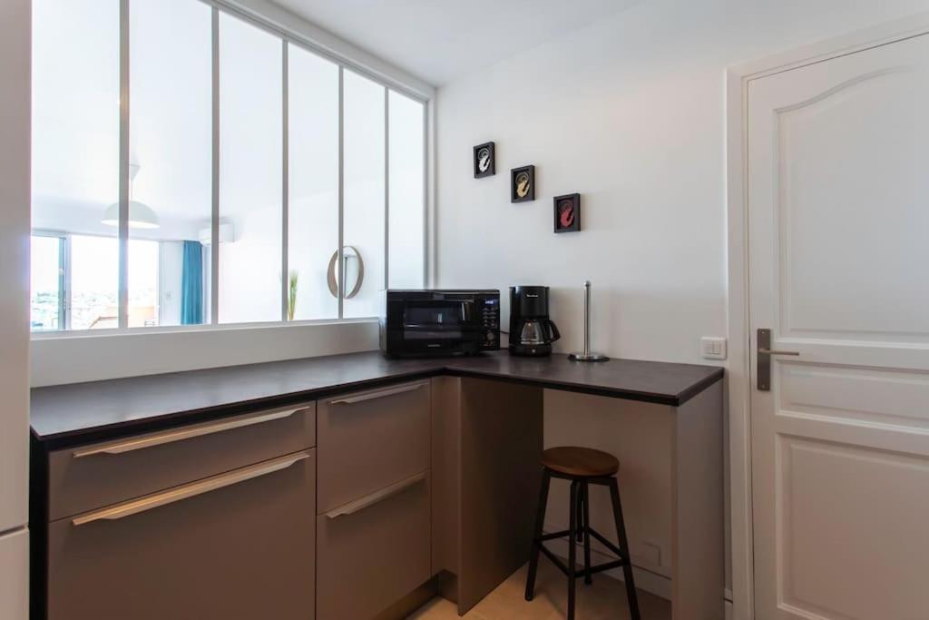 L20 Staywizus -Stunning sea view, terrace, parking, AC, Wifi - 3