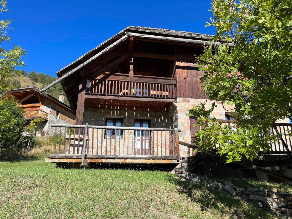 Location Pra-Loup Vacances à 1500 - 2