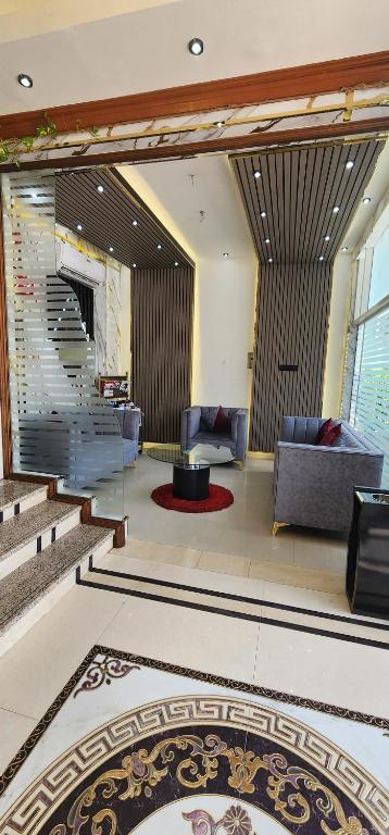 Lobby, Al Smou Hotel Apartment in Ajman
