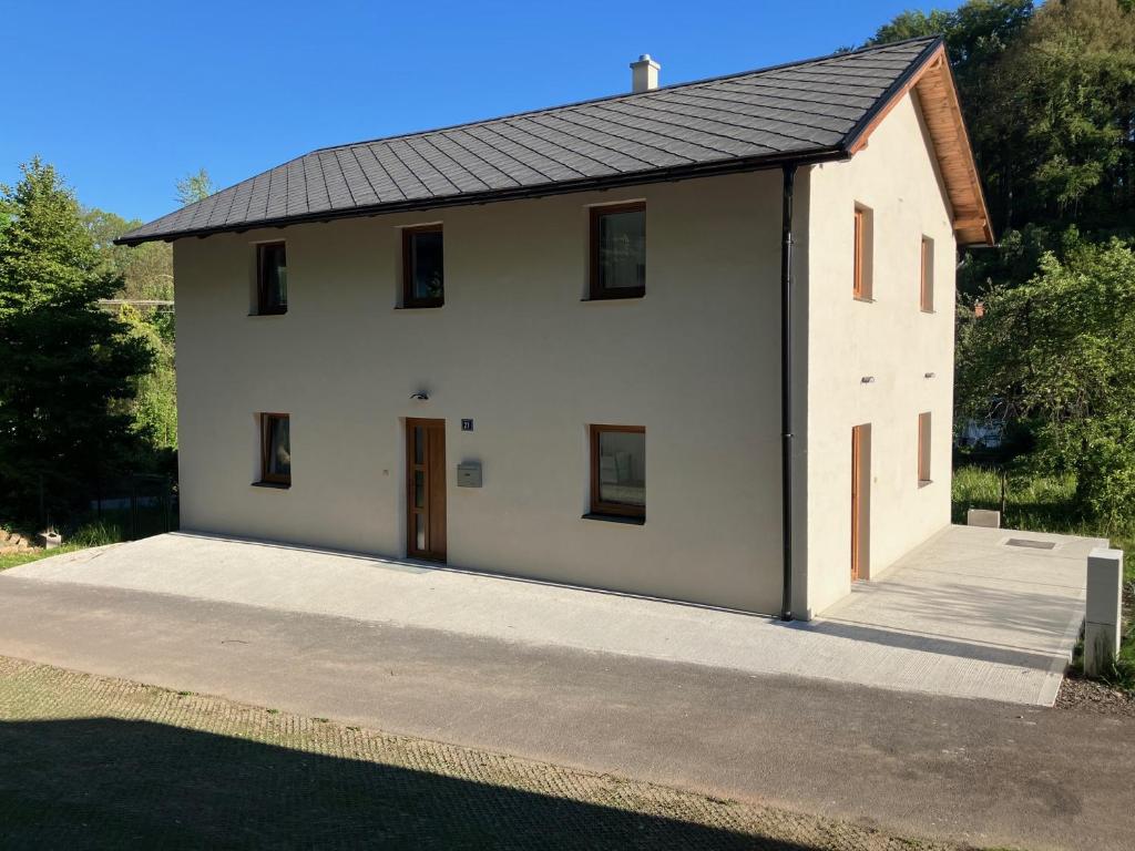 Ubytováni V Údolí, Karlovice