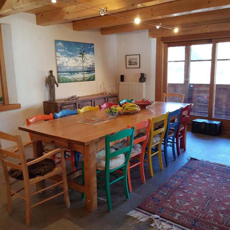 Chalet Julie - 3