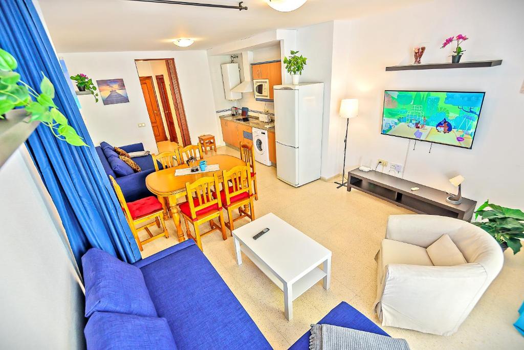 Mercado Abastos Central Apartment, El Puerto de Santa María