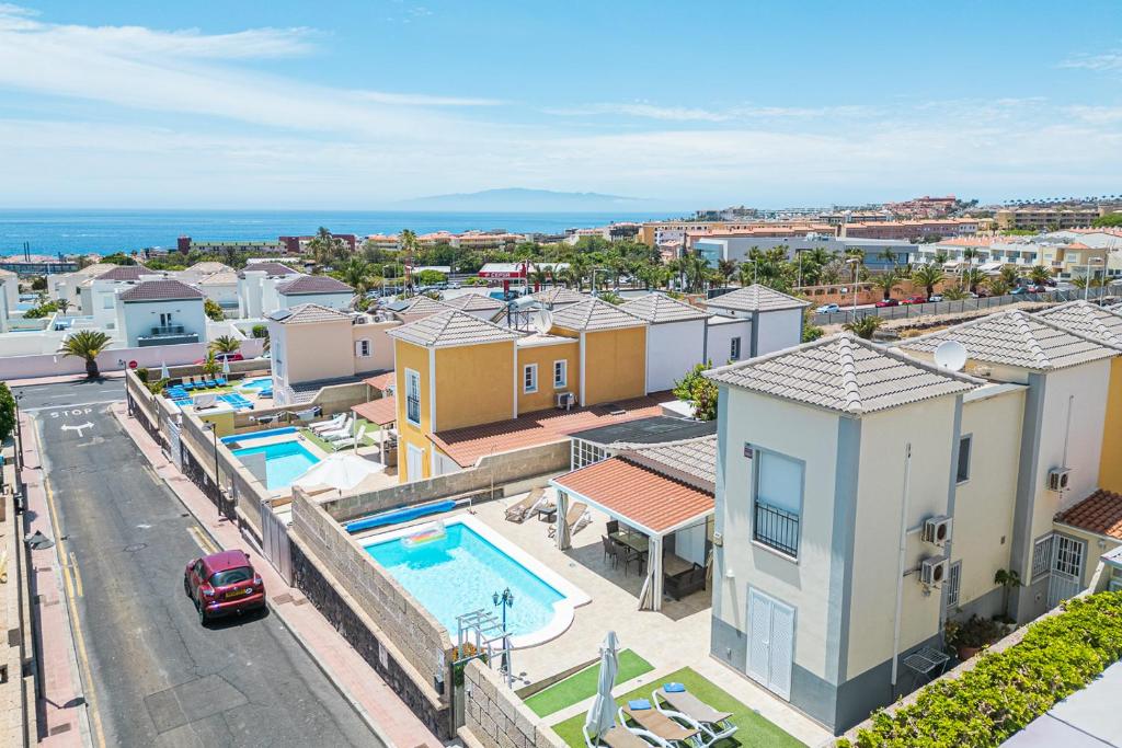Cozy villa in Madroñal de Fañabe with large private pool - 2