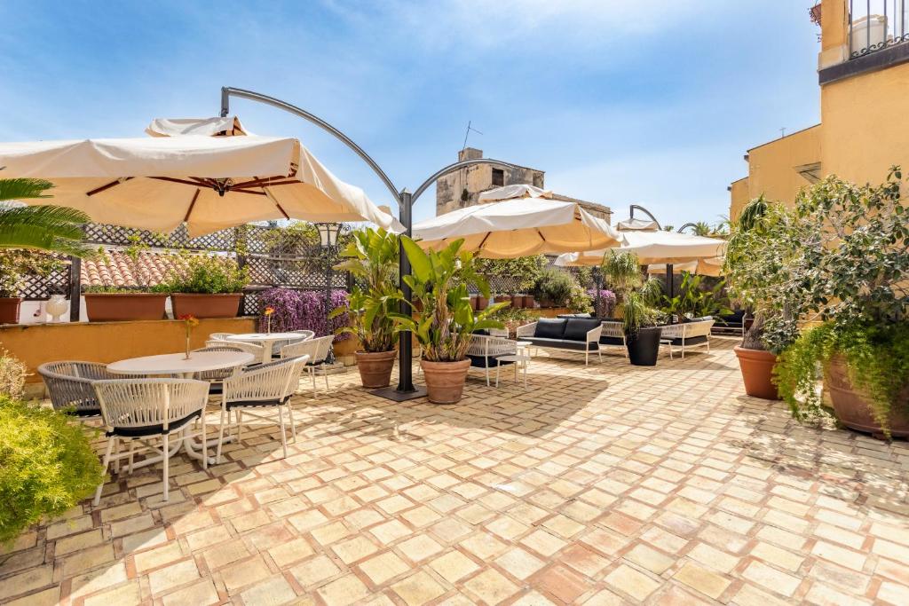 Eurostars Centrale Palace Hotel