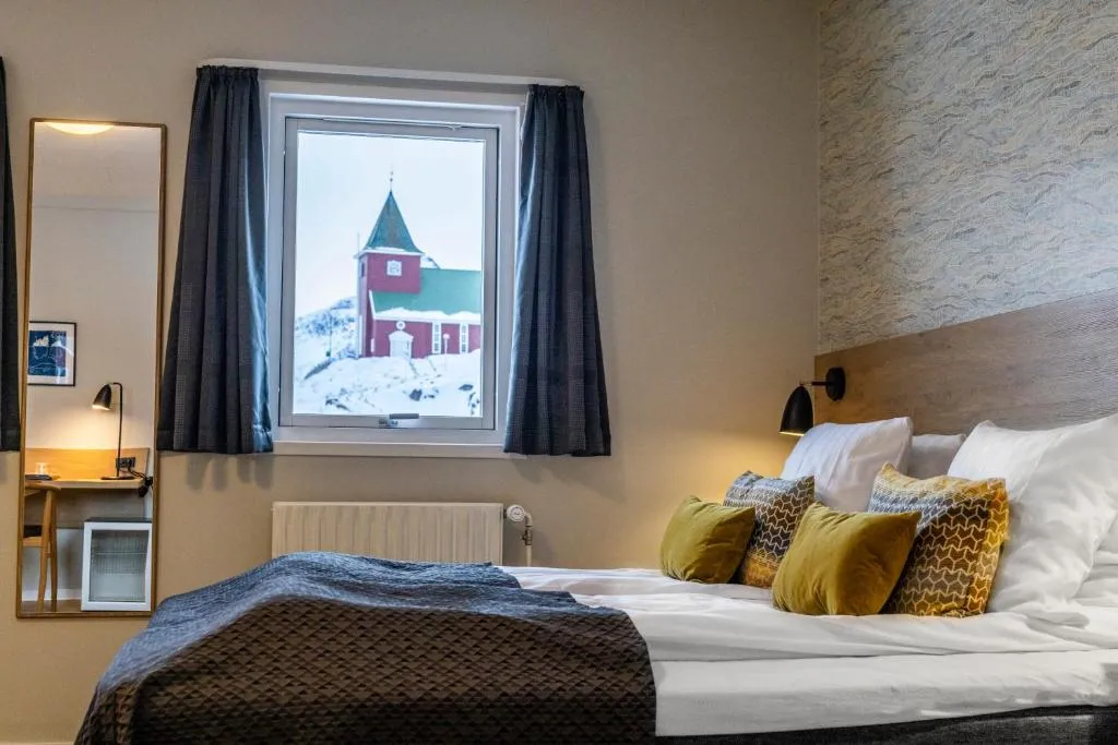 HOTEL SØMA Sisimiut, hotel in Sisimiut