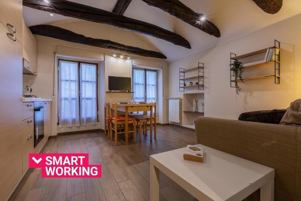 Casa a Porta Palazzo by Wonderful Italy, Turin