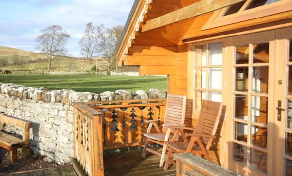 Low Alwinton Holiday Cottages photo 6