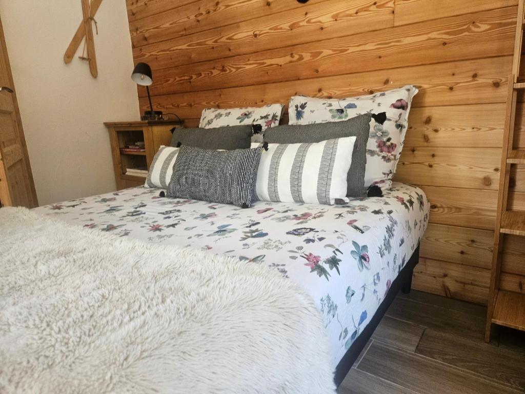 Studio à 100 mètres du départ des pistes de ski - 2
