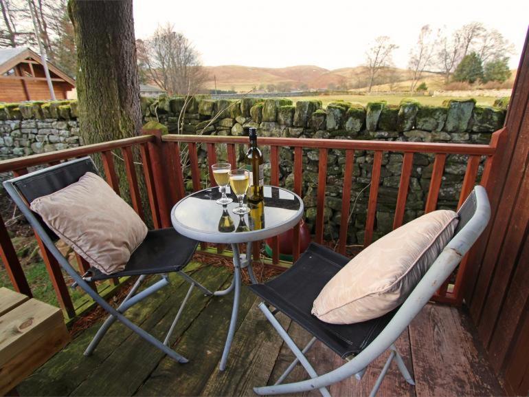 Low Alwinton Holiday Cottages photo 5