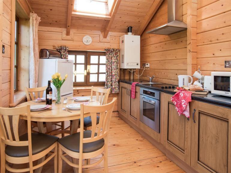 Low Alwinton Holiday Cottages photo 8