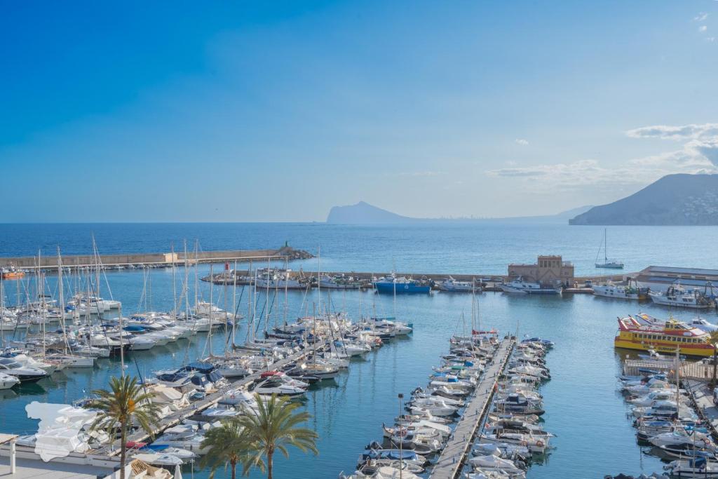 CostaBlancaDreams Nautico in Calpe - 4