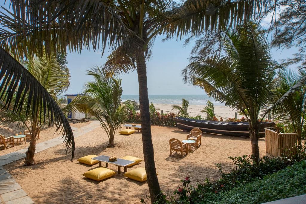 Mandrem Beach Resort, a member of Radisson Individuals Retreat