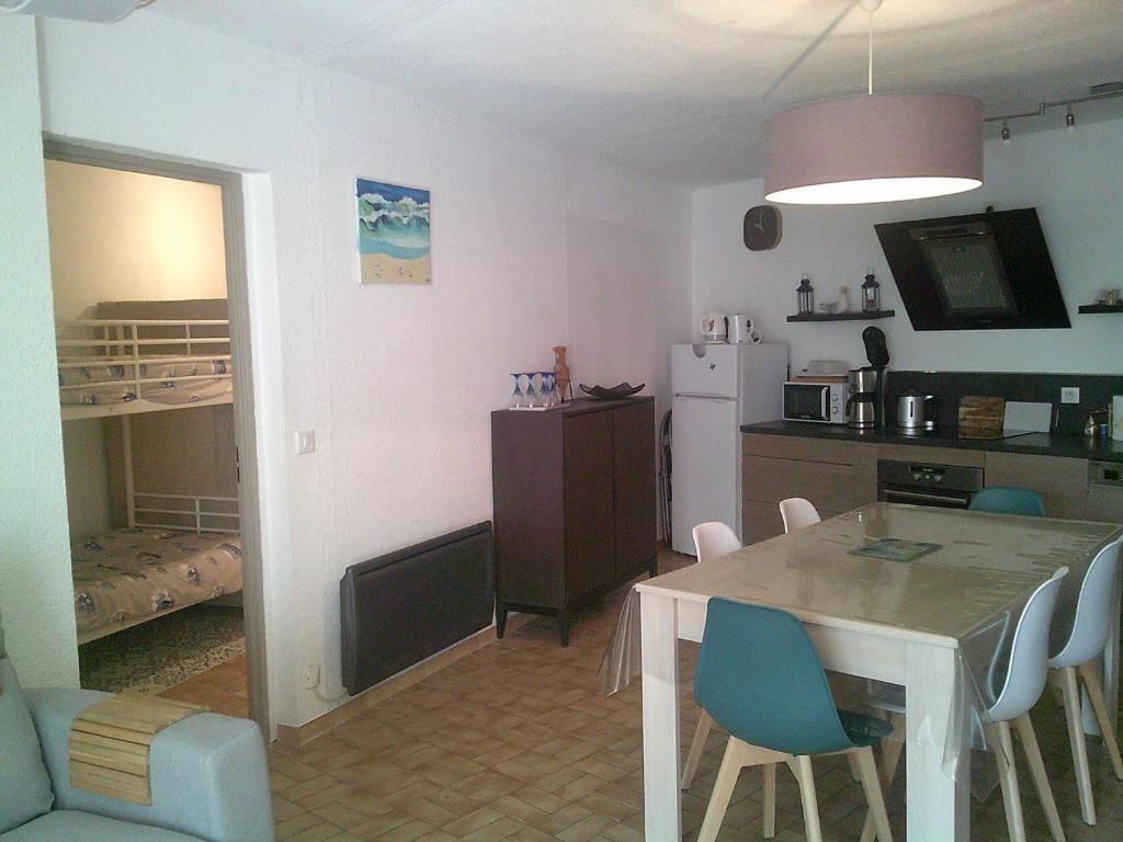 Vittoria immobilier-PACIFIC PLAGE - Chèques Vacances acceptés. - 5