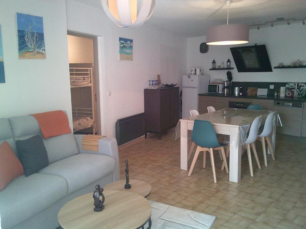 Vittoria immobilier-PACIFIC PLAGE - Chèques Vacances acceptés. - 2