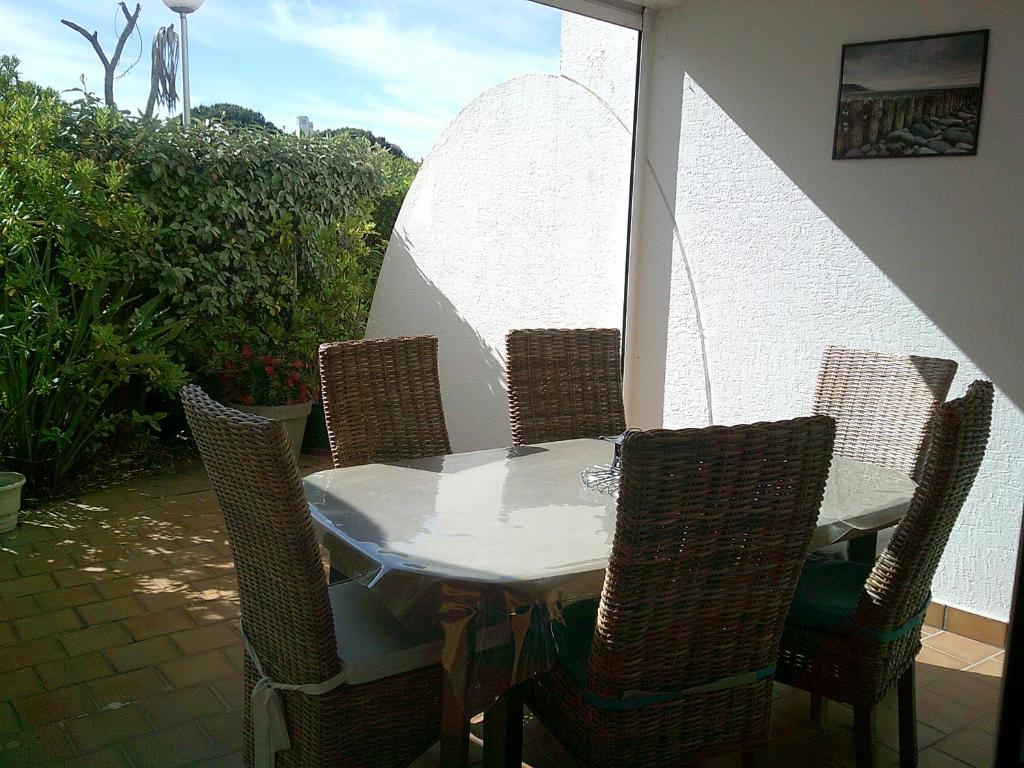 Vittoria immobilier-PACIFIC PLAGE - Chèques Vacances acceptés. - 4