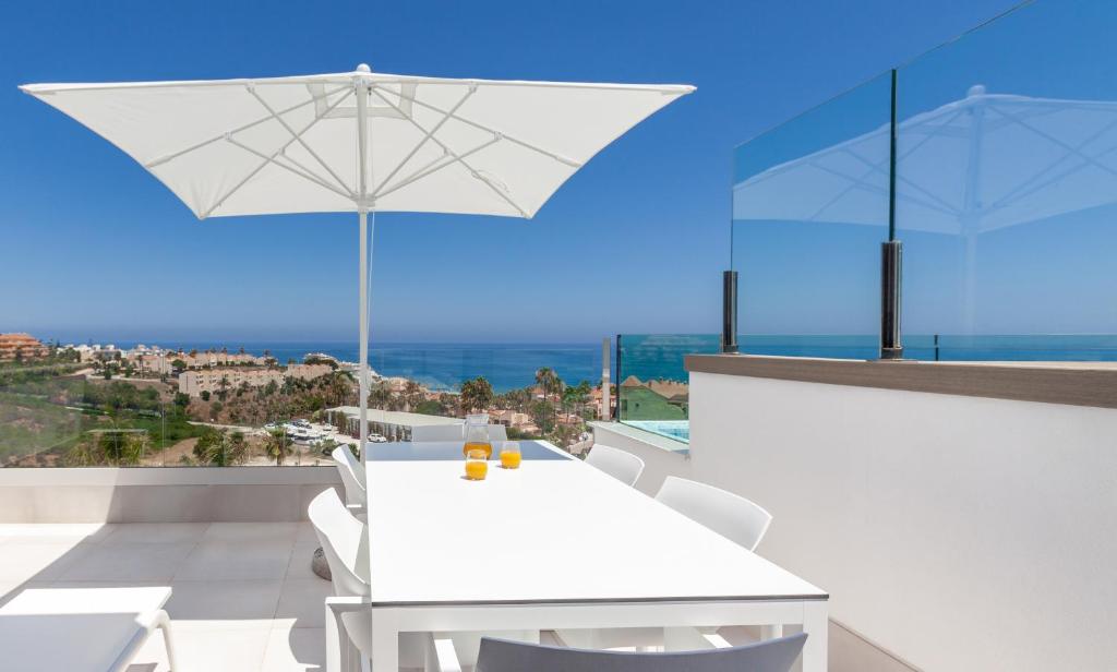 Seaview Residence with private pool - 3