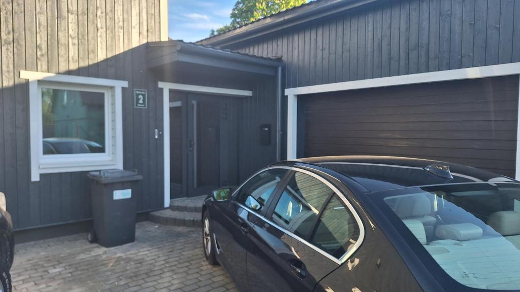 Crow's nest, Grobiņa