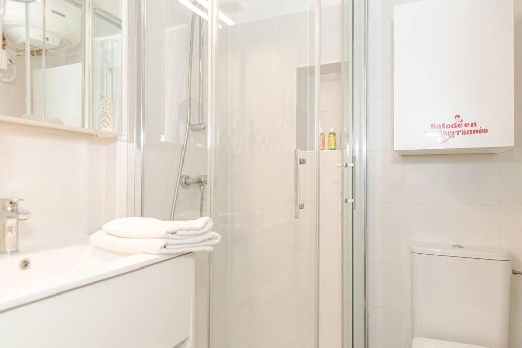 30m2 climatisés dans le village - 4