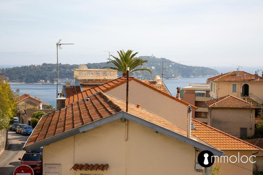 Maison climatisée avec vue mer - 4