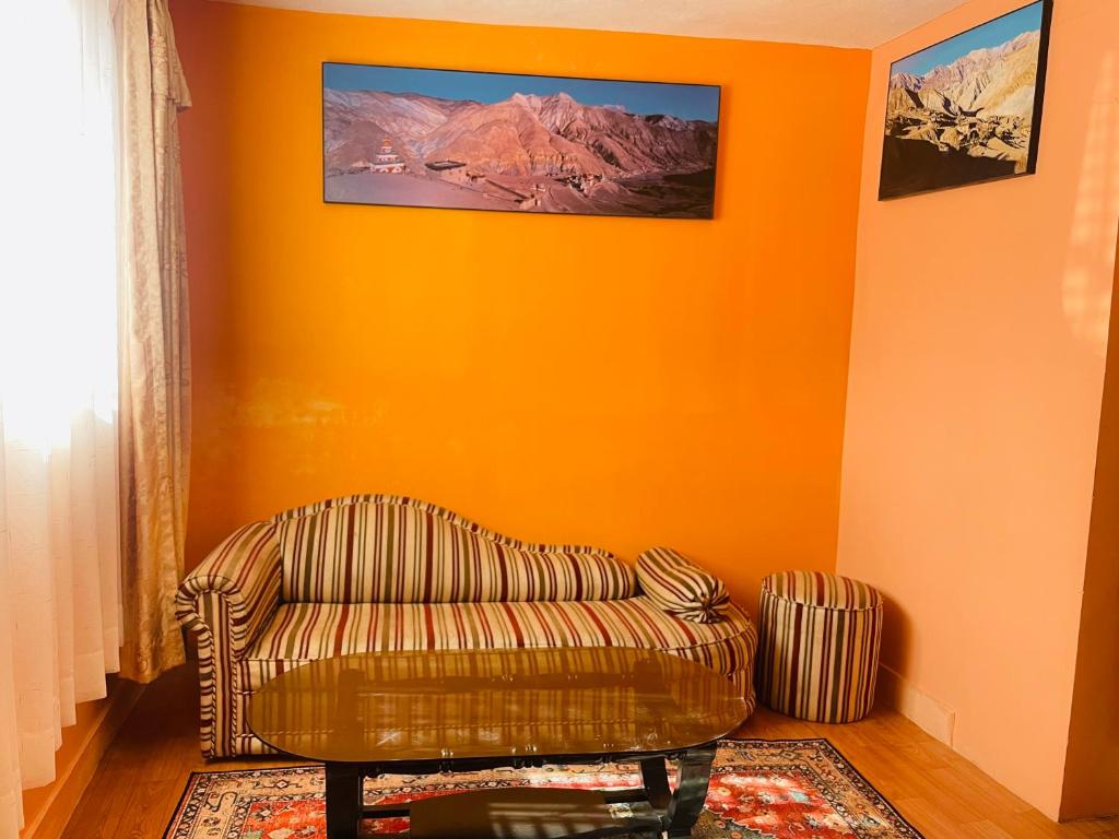 Arusiya Apartment, Káthmándú