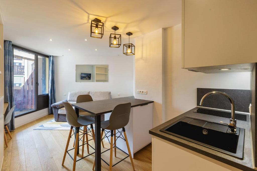 Chamonix Sud - Lognan 106 - Happy Rentals - 2