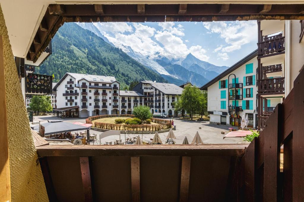 Chamonix Sud - Lognan 106 - Happy Rentals, Chamonix-Mont-Blanc