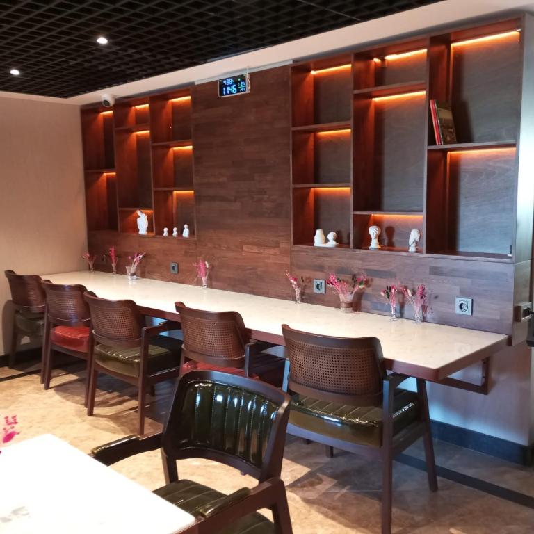 Facilities, Cihangir Hotel in İstanbul