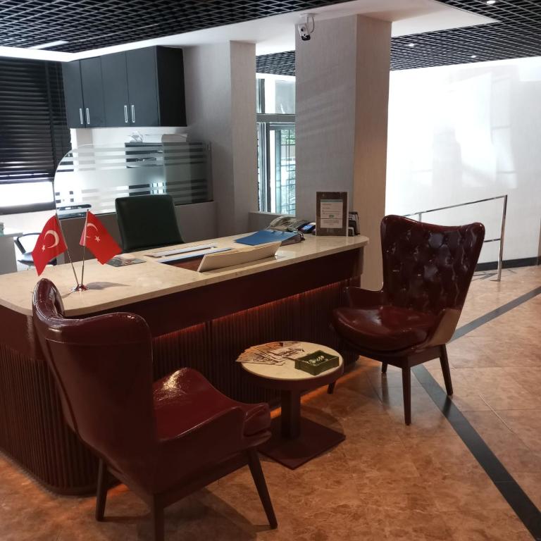 Lobby, Cihangir Hotel in İstanbul