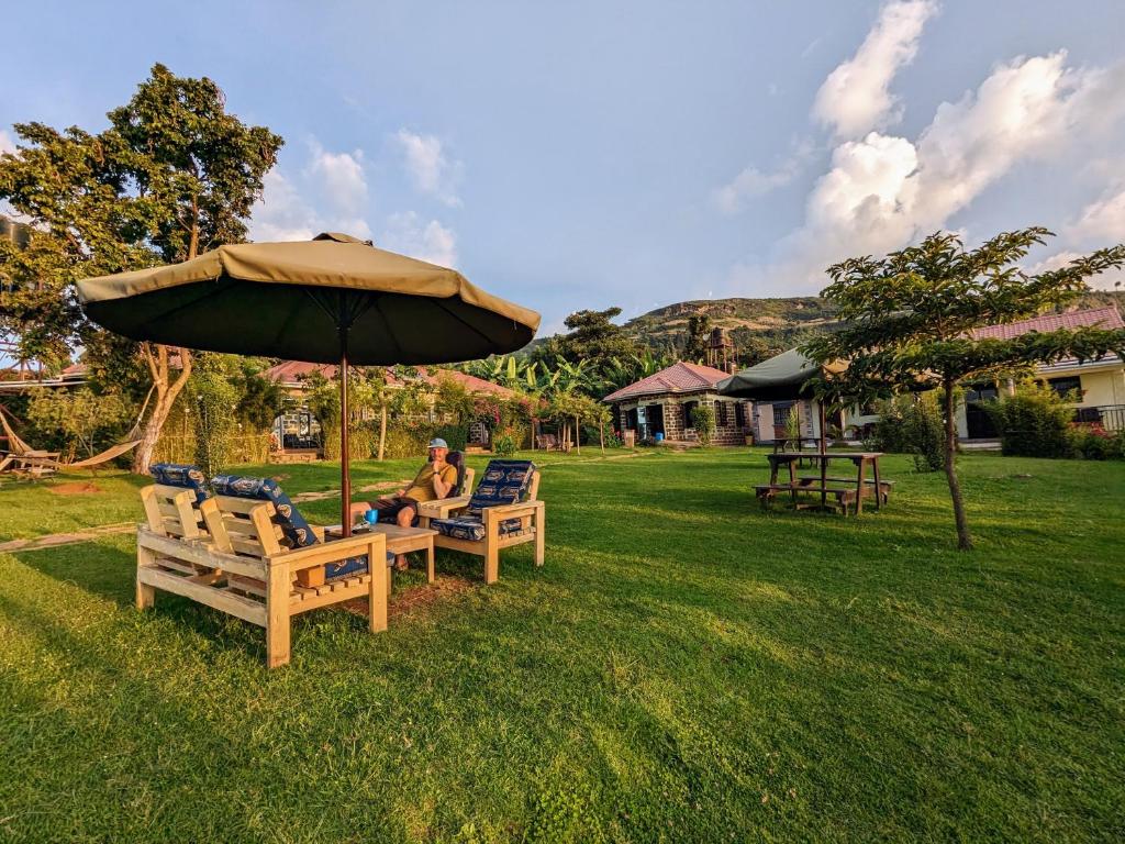 Home of Friends, Kapchorwa