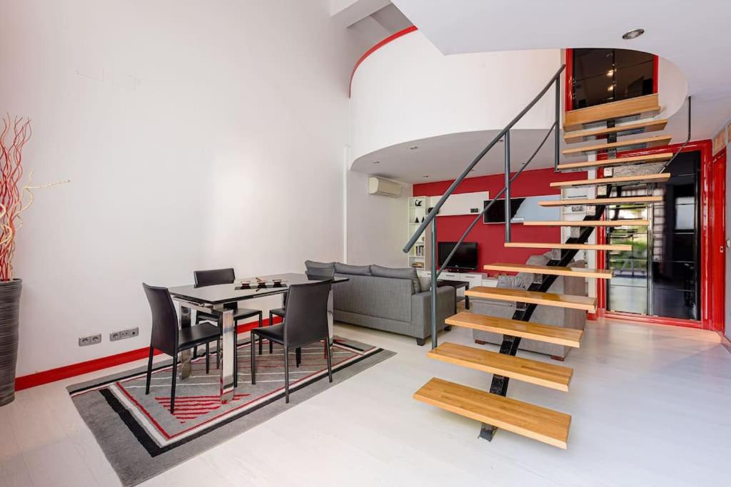 Atractive duplex next to Retiro Park - L4 - 4