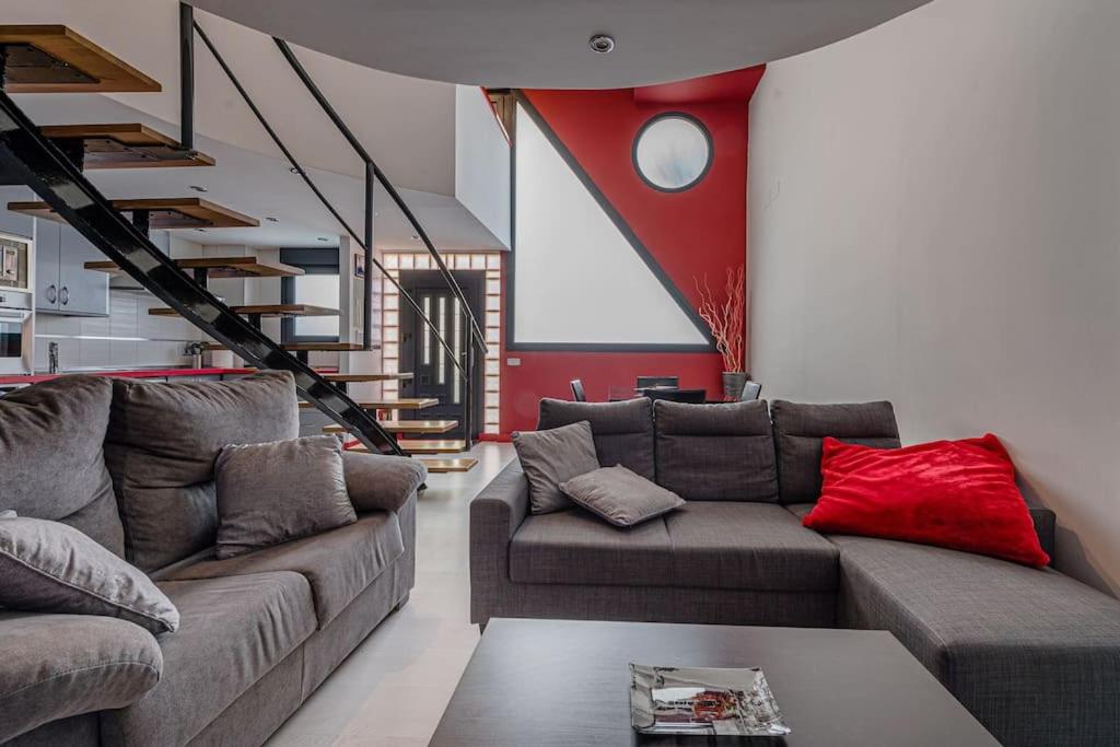 Atractive duplex next to Retiro Park - L4 - 5