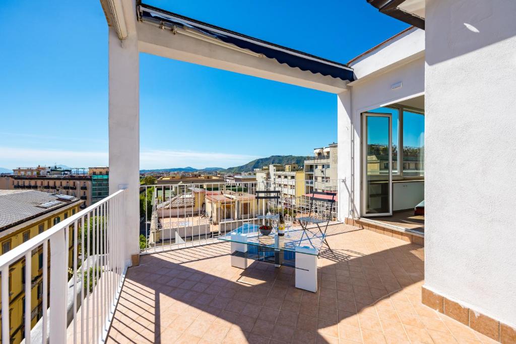 Chiave di Fuga by NapoliApartments - 2