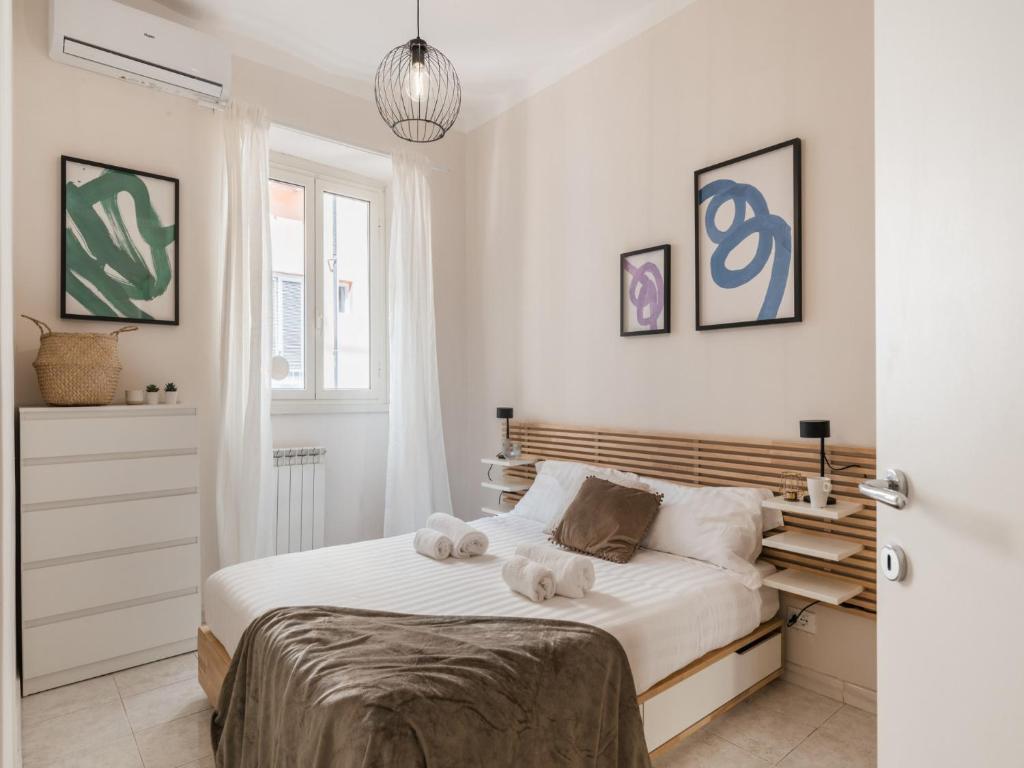 The Best Rent - Spacious one-bedroom apartment near Colosseum - 3