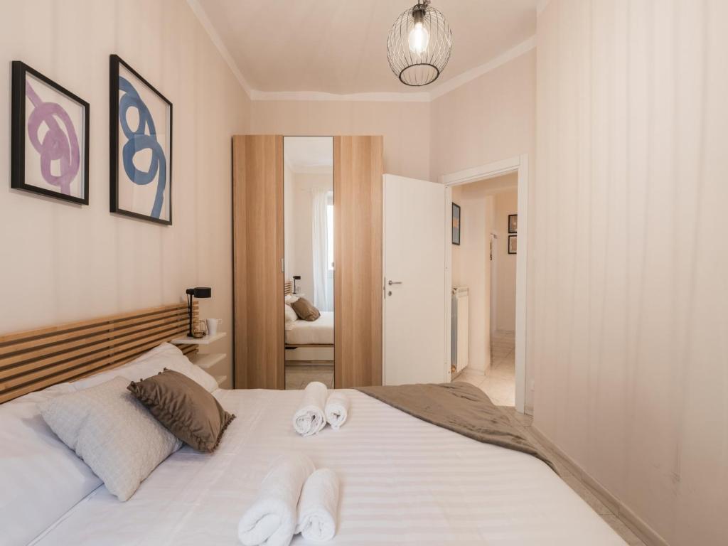 The Best Rent - Spacious one-bedroom apartment near Colosseum - 5