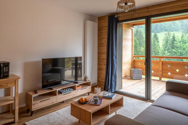 Apartment Cairn Harmony A109, Les Gets