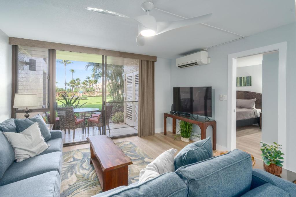 Kamaole Sands 5-105, Wailea